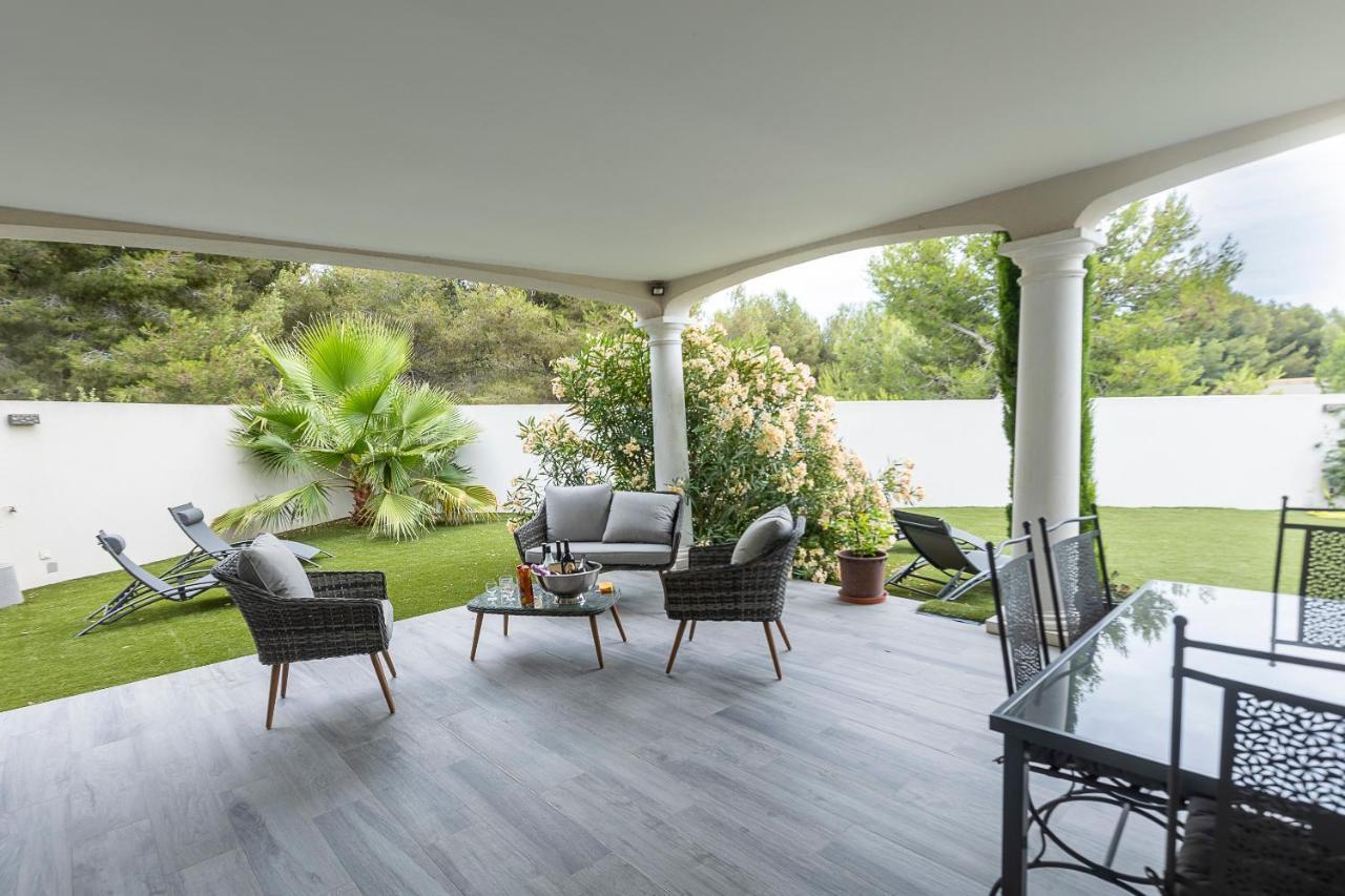 Ocagna Villa Sausset-les-Pins Exterior photo